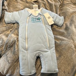 Magic Merlin’s Sleep Suit